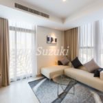 Serviced Apartment (District 3 in Ho Chi Minh City) (Rental) | 67 sqm of 2LDK-Rent is 2500$-S399028