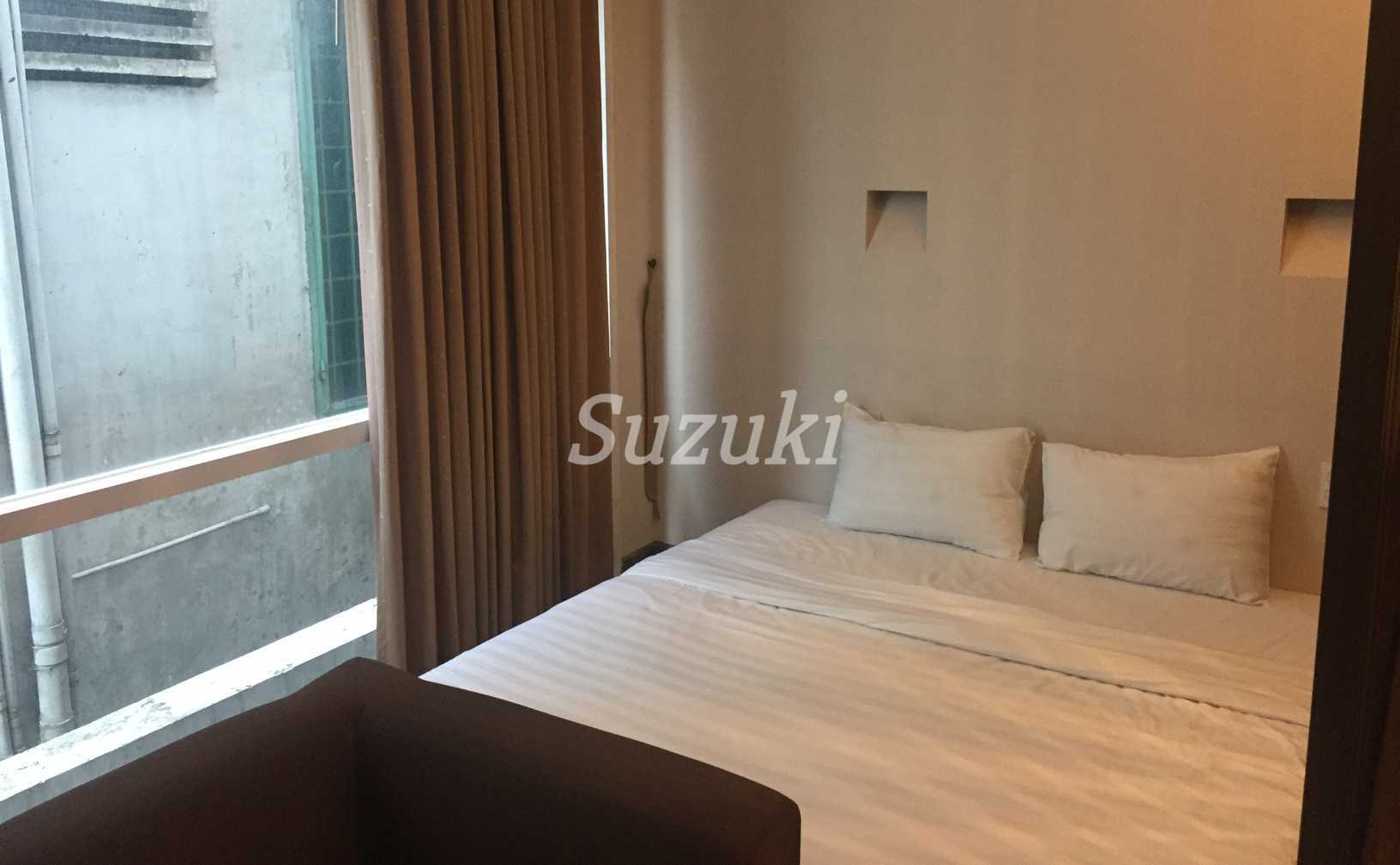 服務式公寓（胡志明市第3區）（出租）| 0LDK 45平方公尺 - 租金為750$-S399056