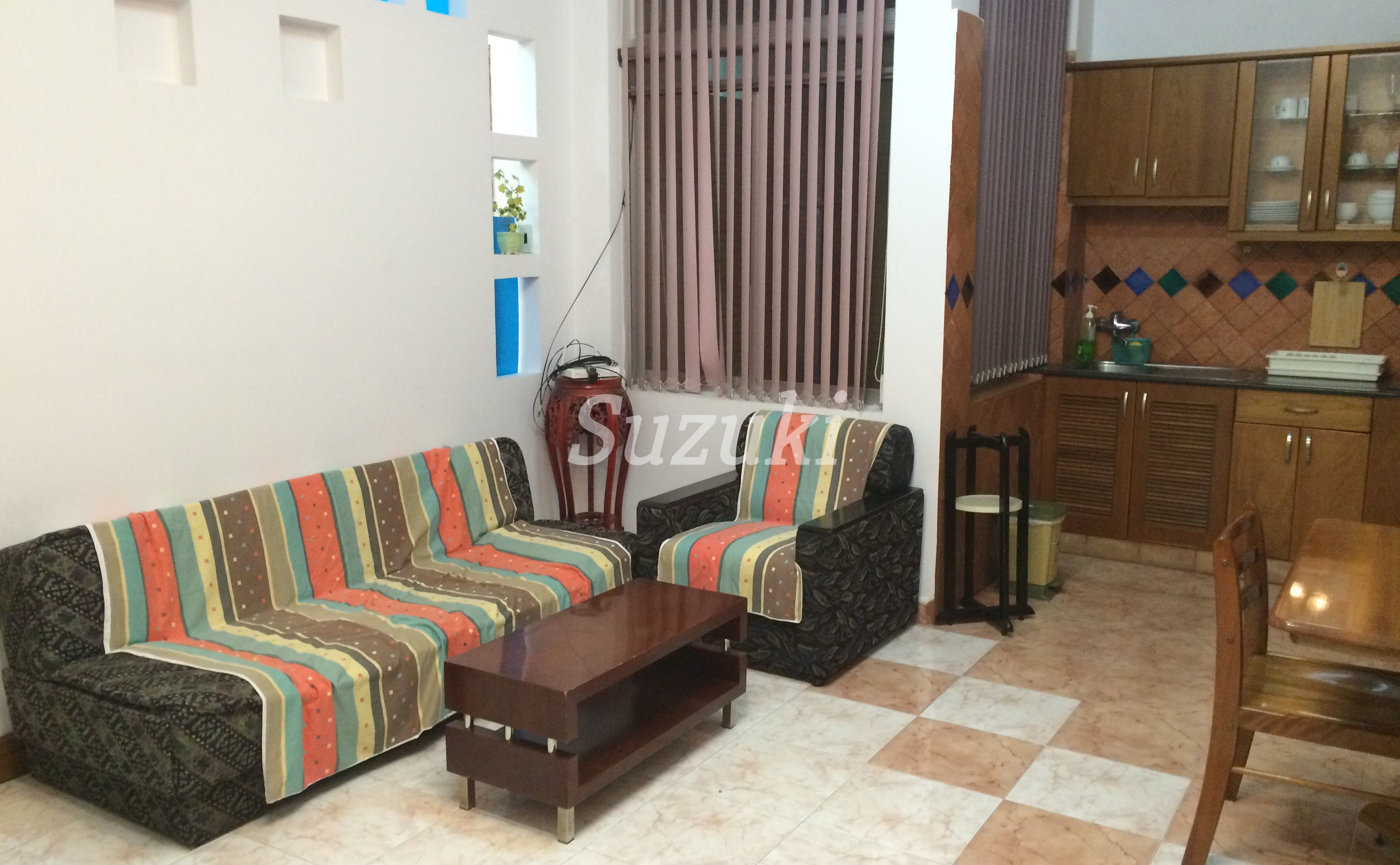 Căn Hộ Dịch Vụ (Hồ Chí Minh Quận 3) (Thuê) 1LDK 50m2 - Giá thuê 600$-S399063