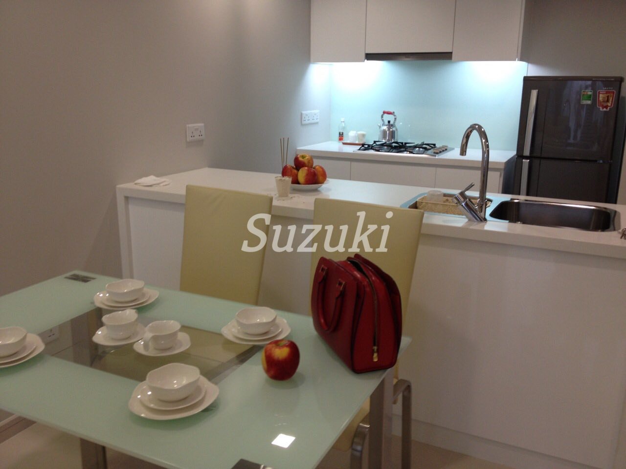 City Garden, a rental apartment in Ho Chi Minh City that allows pets - ST102057