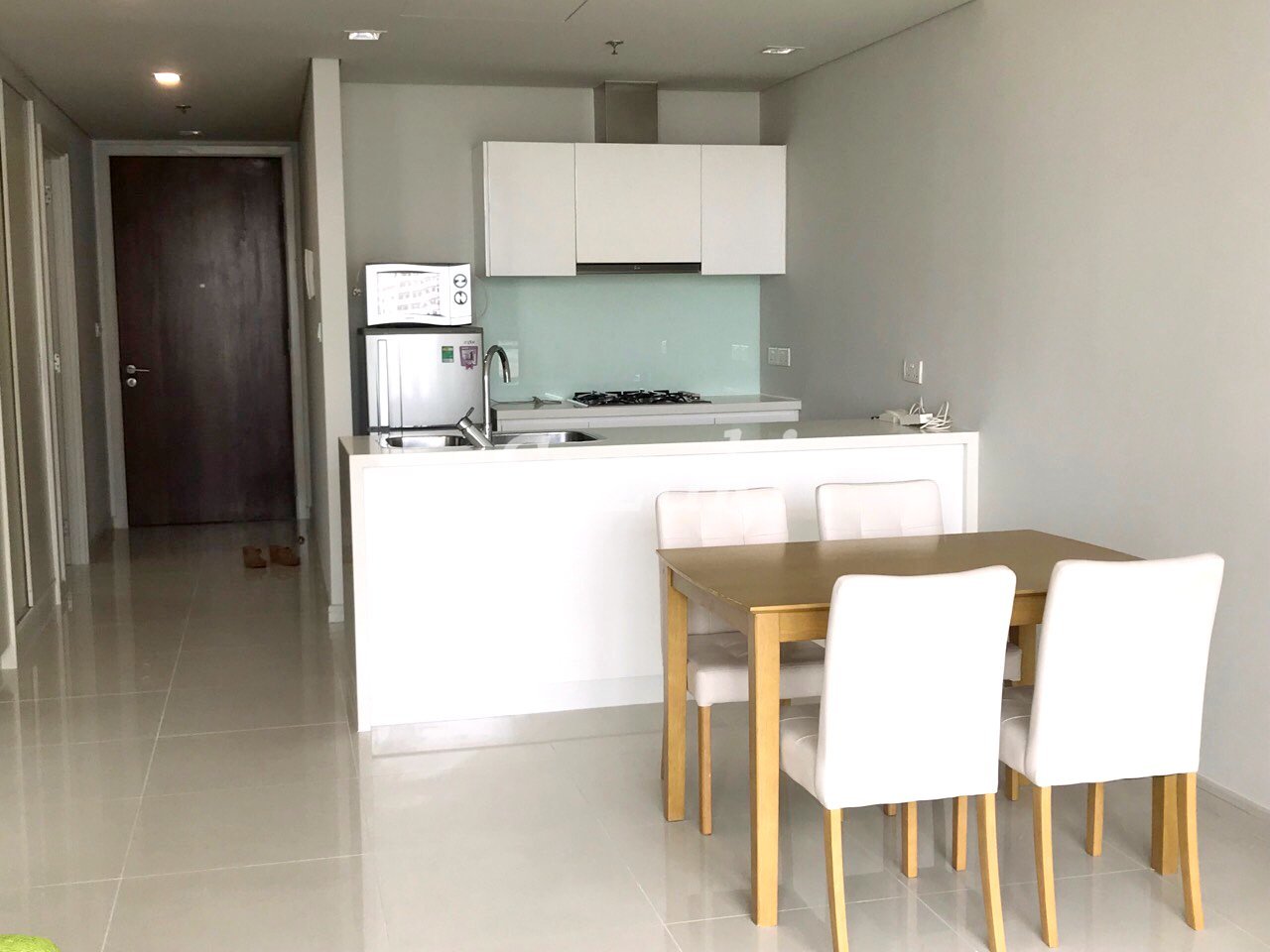 City Garden, which is popular with Japanese people because it allows pets, rental real estate in Ho Chi Minh City – ST102184