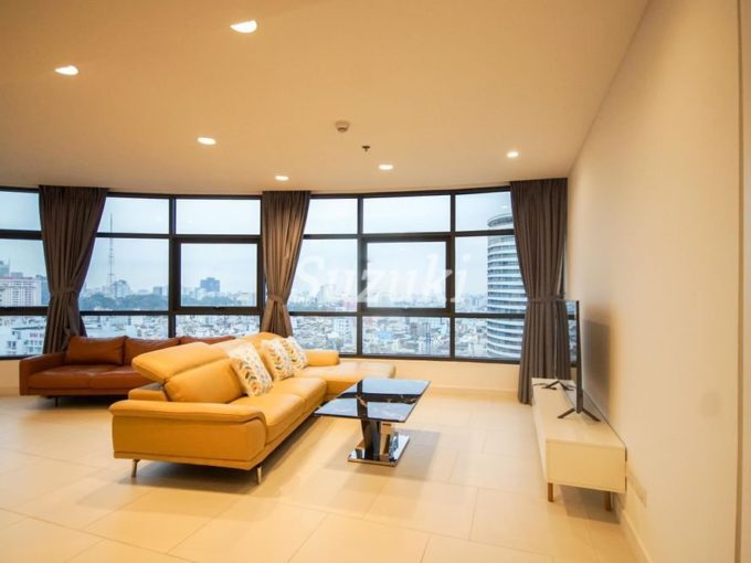 Fashionable designer's apartment, 3LDK wide floor plan City Garden – ST102497