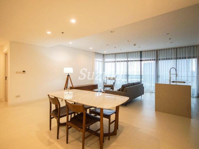 Ho Chi Minh City Garden, Ho Chi Minh City, Vietnam is very famous for Japanese rental apartment-ST102601