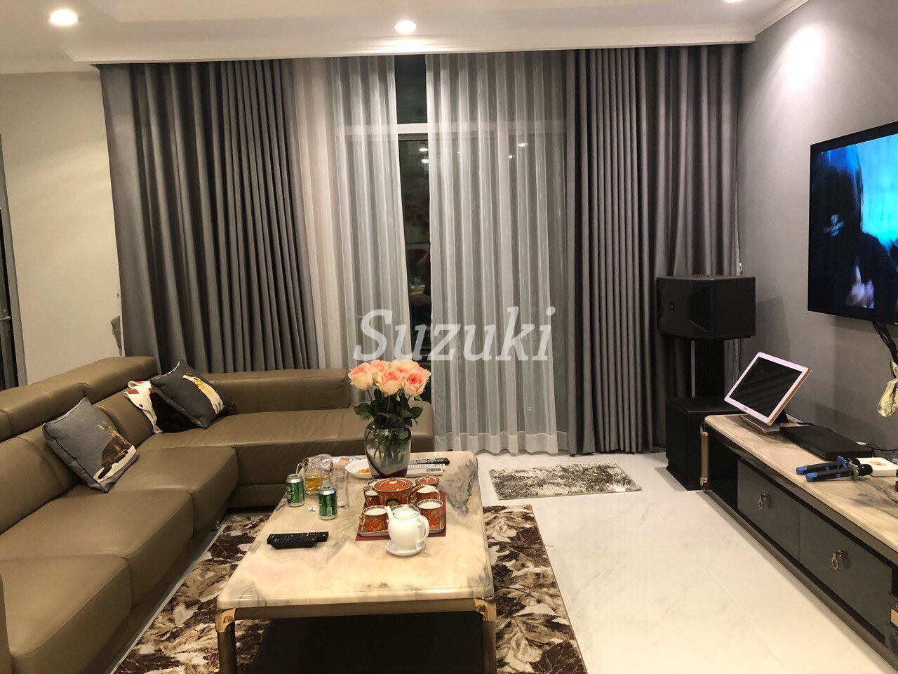 Binhomes Central Park located in Bintan District, Ho Chi Minh | 4LDK for rent 133 square meters-2100$-ST1051081