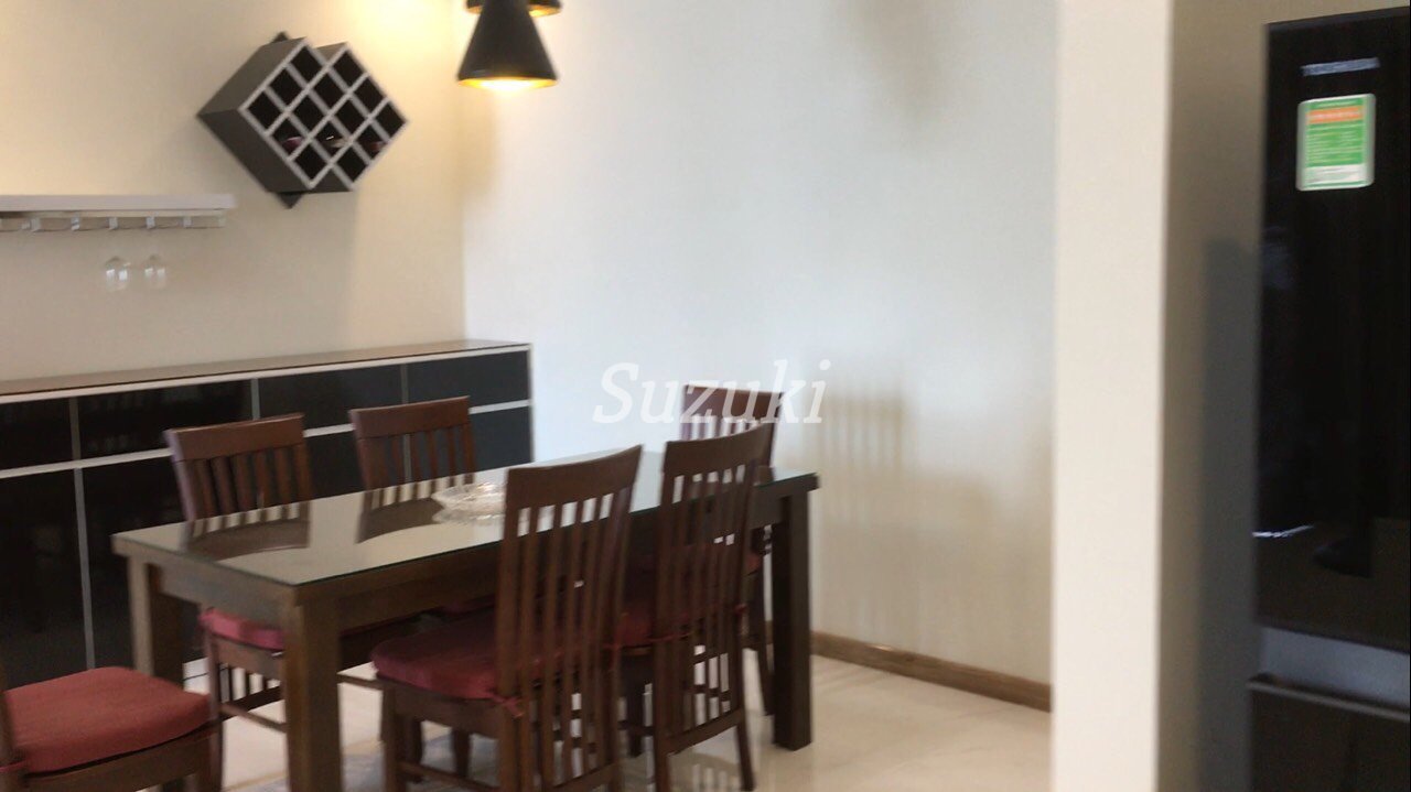 Binhomes Central Park located in Bintan District, Ho Chi Minh | 3LDK for rent 110 square meters-1200$-ST1051585