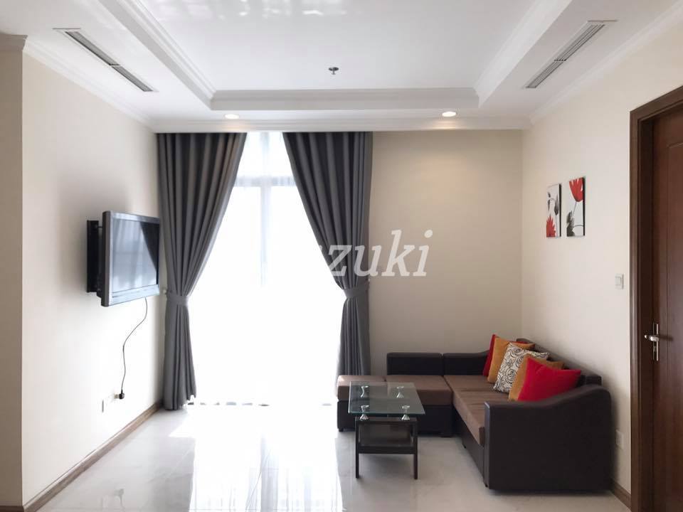 Vinhomes Central Park（越南-胡志明市）| 2LDK出租77平米-900$-ST105317