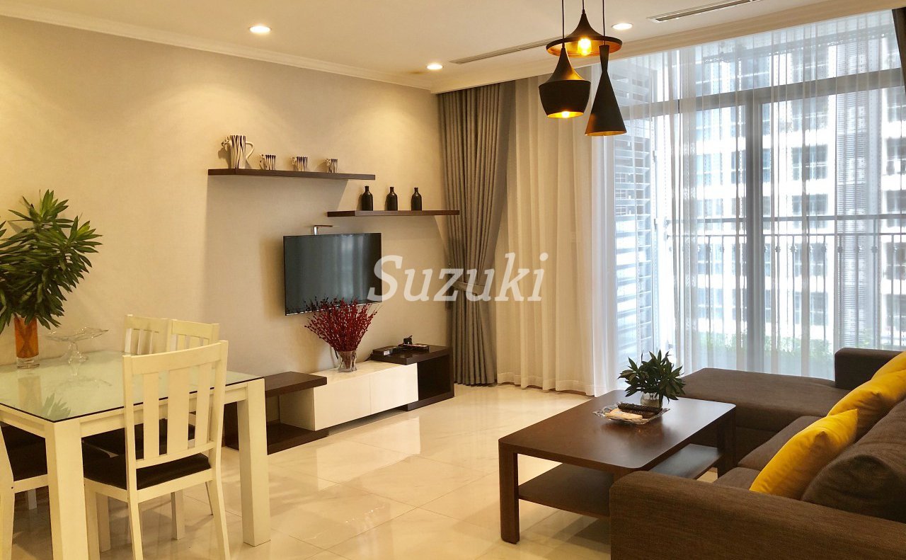 Vinhomes Central Park (Ho Chi Minh City) | 1LDK rental 49 square meters-800$-ST105816