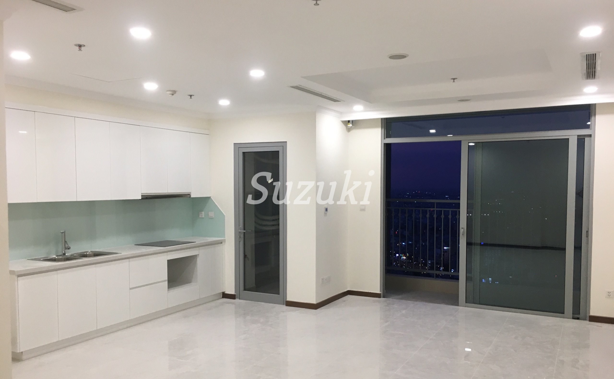 Binhomes Central Park (Bintan District)｜3LDK for rent 100 square meters-1000$-ST105L1956