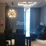 2LDK for rent 77 square meters-1000$-ST105L3747 ｜ Vin Homes Central Park (Ho Chi Minh-Bintan District)