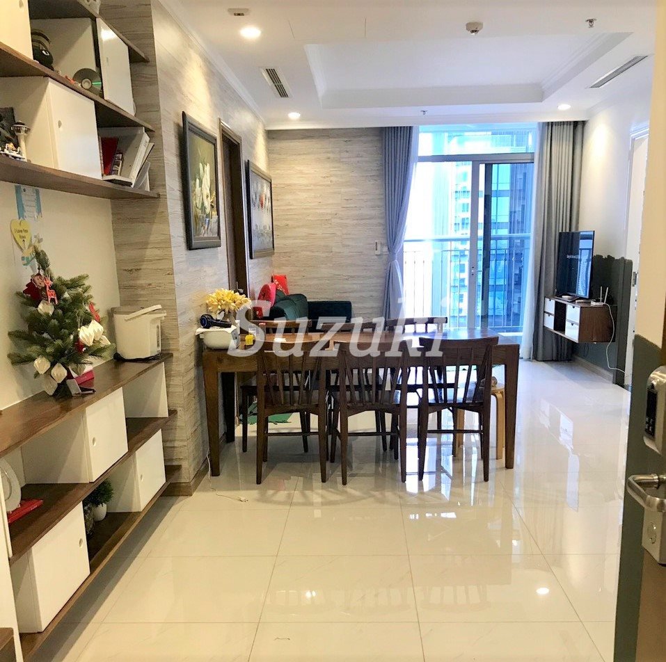 3LDK 出租 97sqm-1600$-ST105L3998 | Vinhomes 中央公園 (民丹島)