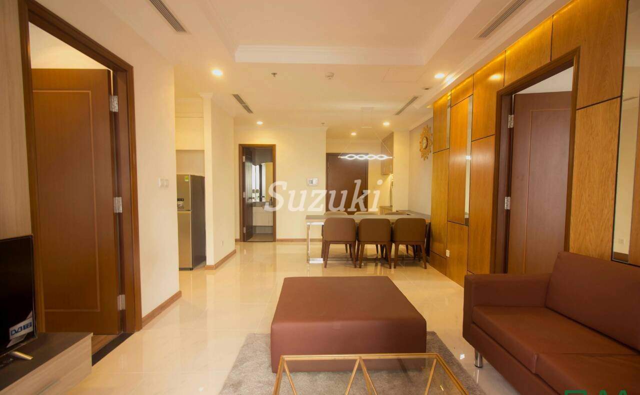 3LDK rental 97sqm-1400$-ST105L4063 | Vinhomes Central Park (Bintan District)