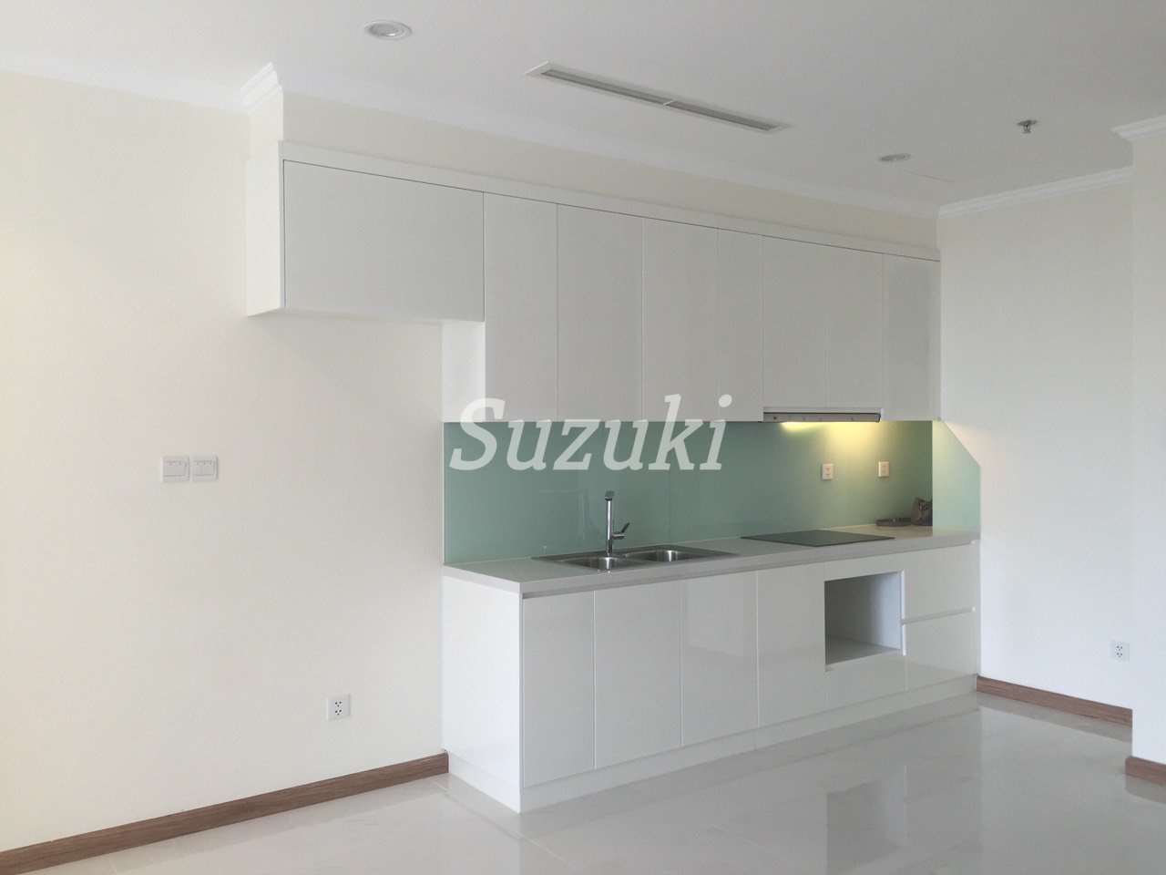 1LDK出租 48平米-750$-ST105L4213｜Binhomes Central Park (Bintan District)