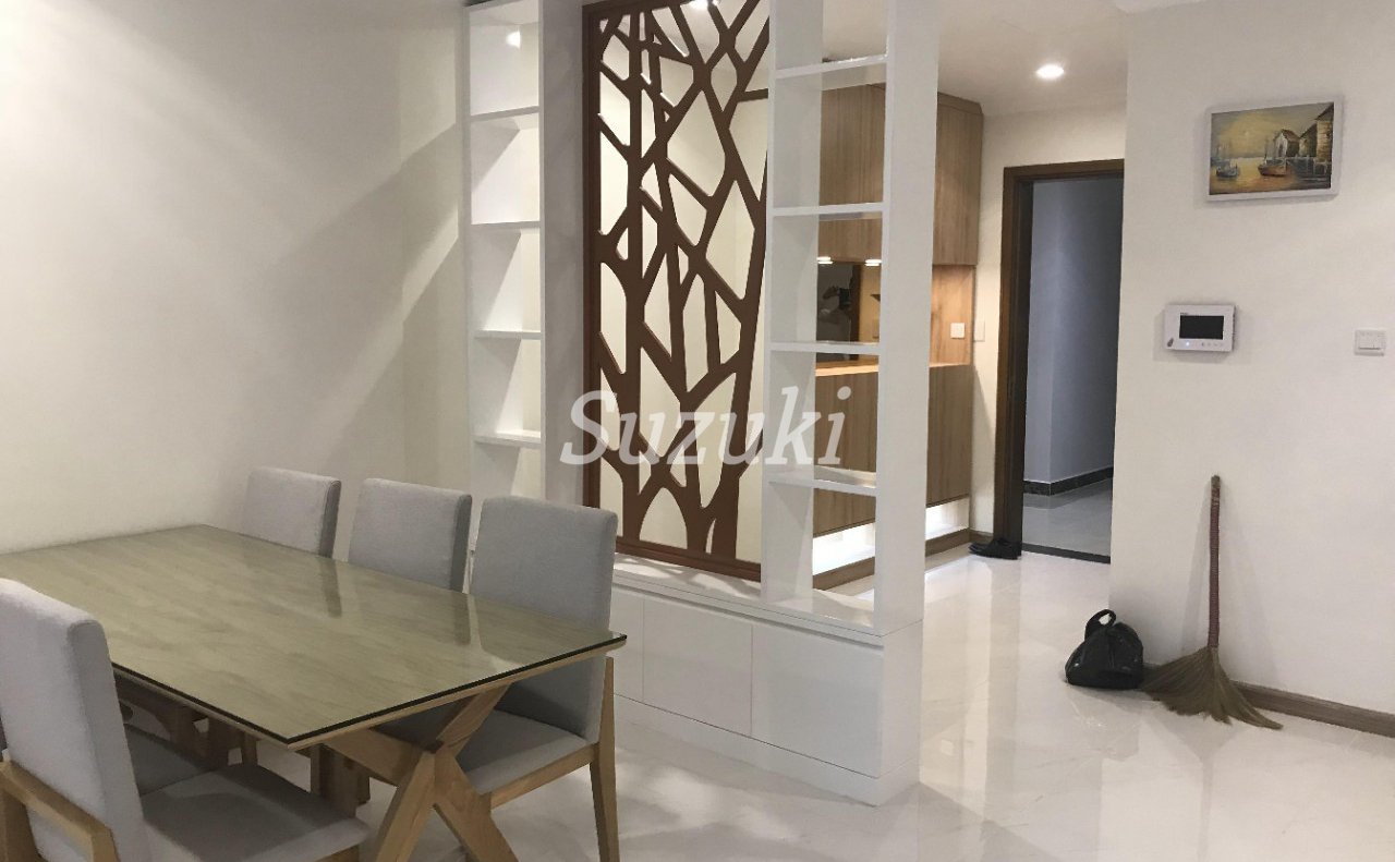 3LDK rental 118 square meters-1700$-ST105L4368 | Vinhomes Central Park (Bintan District)