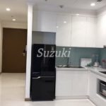 2LDK出租57 sqm-1000$-ST105L4608 ｜胡志明市Vin Homes Central Park，公寓出租