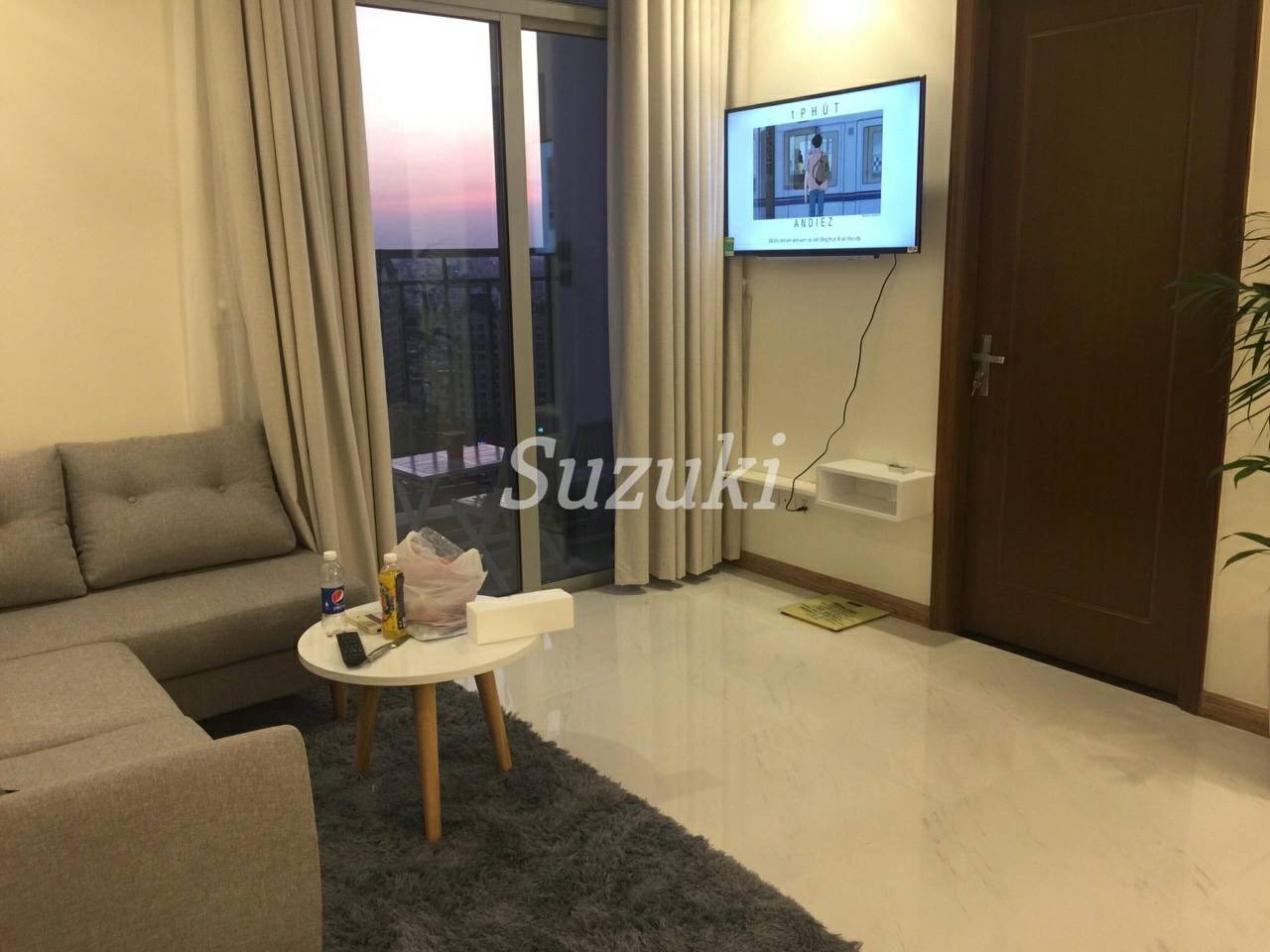 3LDK rental 87 square meters-1400$-ST105L4656 | Vinhomes Central Park, Ho Chi Minh rental apartment