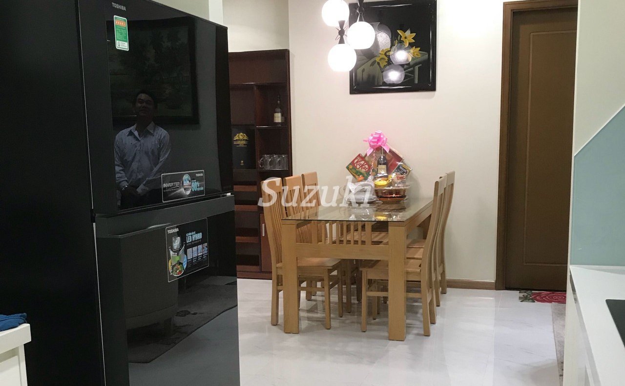 3LDK for rent 87 sqm-1300$-ST105L4666 | Apartment for rent in Vinhomes Central Park, Ho Chi Minh