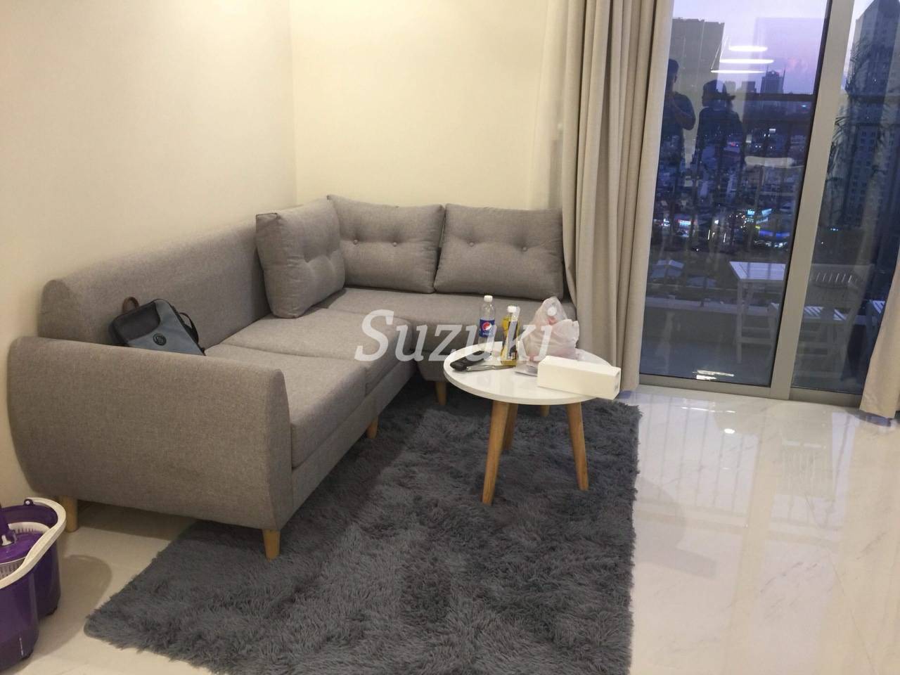 3LDK for rent 87sqm-1250$-ST105L541 | Vinhomes Central Park, a popular condominium in Ho Chi Minh