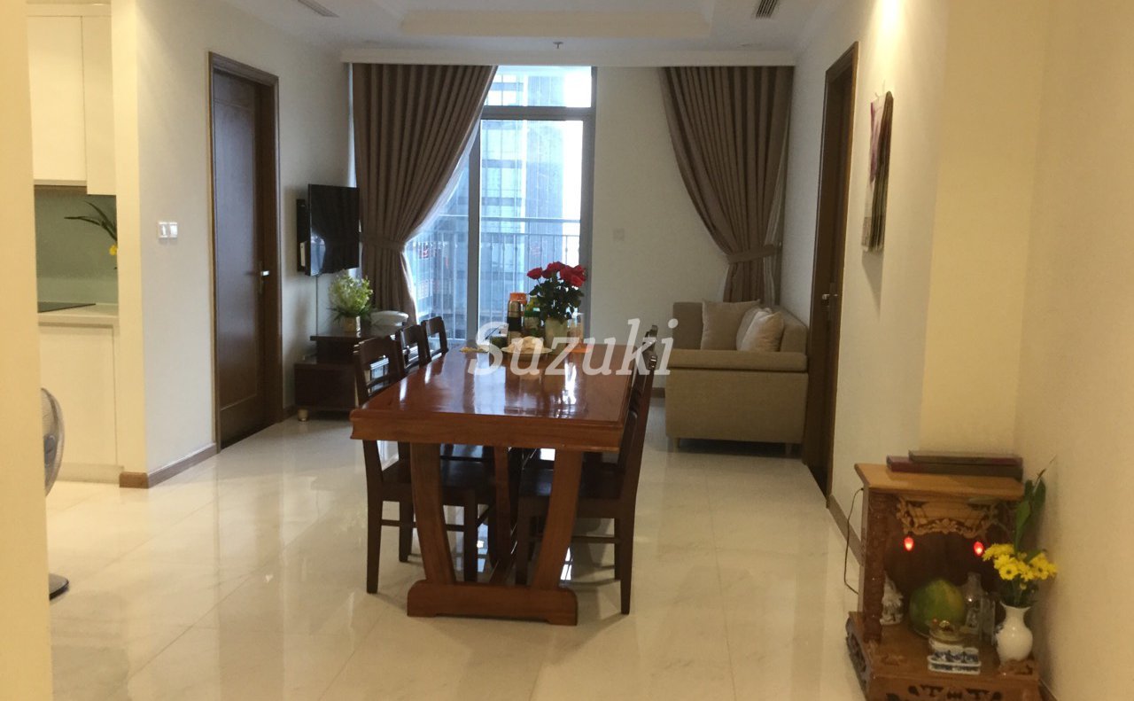 3LDK rental 90 square meters-1200$-ST105L590 | Condominium popular among Japanese people in Vinhomes Central Park, Ho Chi Minh City