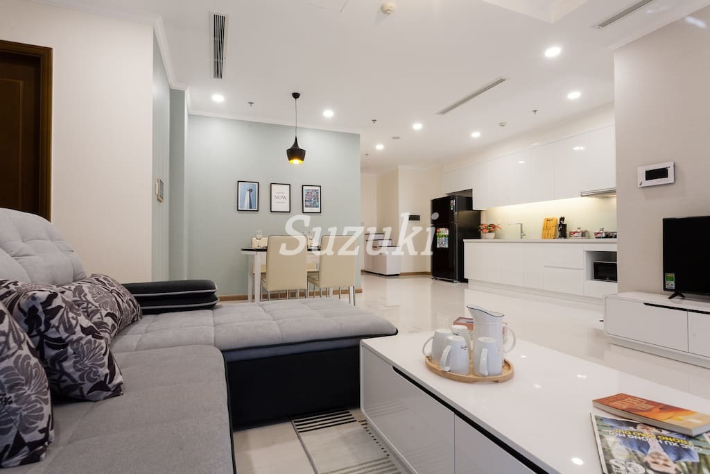 2LDK rental 84 square meters - 1500$-ST105L6423 | Vinhomes Central Park, an apartment popular with foreigners in Ho Chi Minh