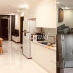 1LDK cho thuê 46 m2-900$-ST105L6604 ｜ Vinhomes Central Park, một chung cư phổ biến với người nước ngoài tại Hồ Chí Minh