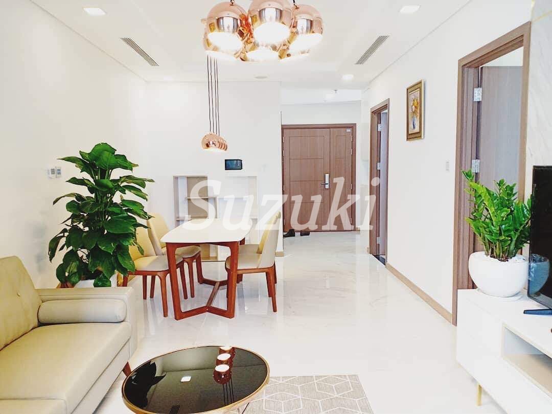Popular apartment in Vietnam! Vinhomes Central Park | 2LDK rental 68 square meters-1950$-ST105L6879