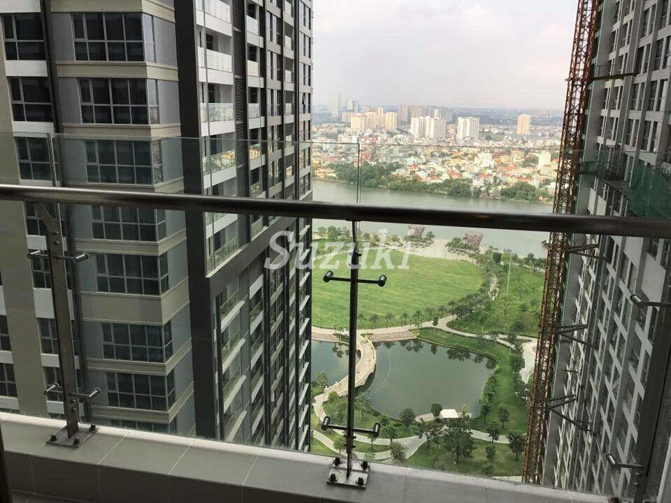 胡志明市Vinhomes Central Park Binh Tan區出租房地產-ST105P1212