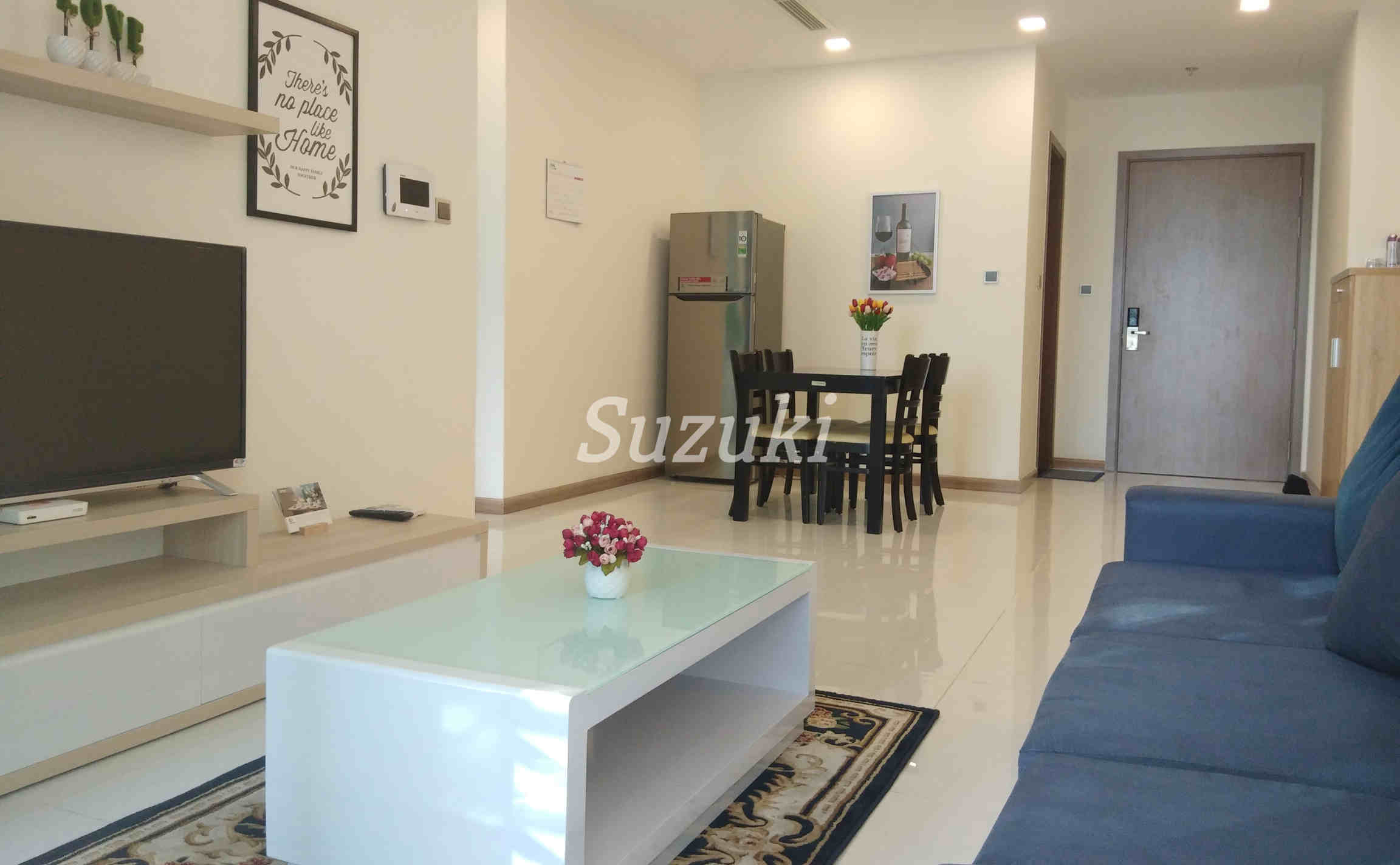 2LDK rental 80 square meters-1200$-ST105P1433 | Binhomes Central Park, apartment with gym and pool