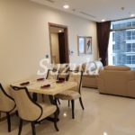 Vinhomes Central Park, a condominium popular with foreigners in Ho Chi Minh | 2LDK for rent 82 sqm-1200$-ST105P2678