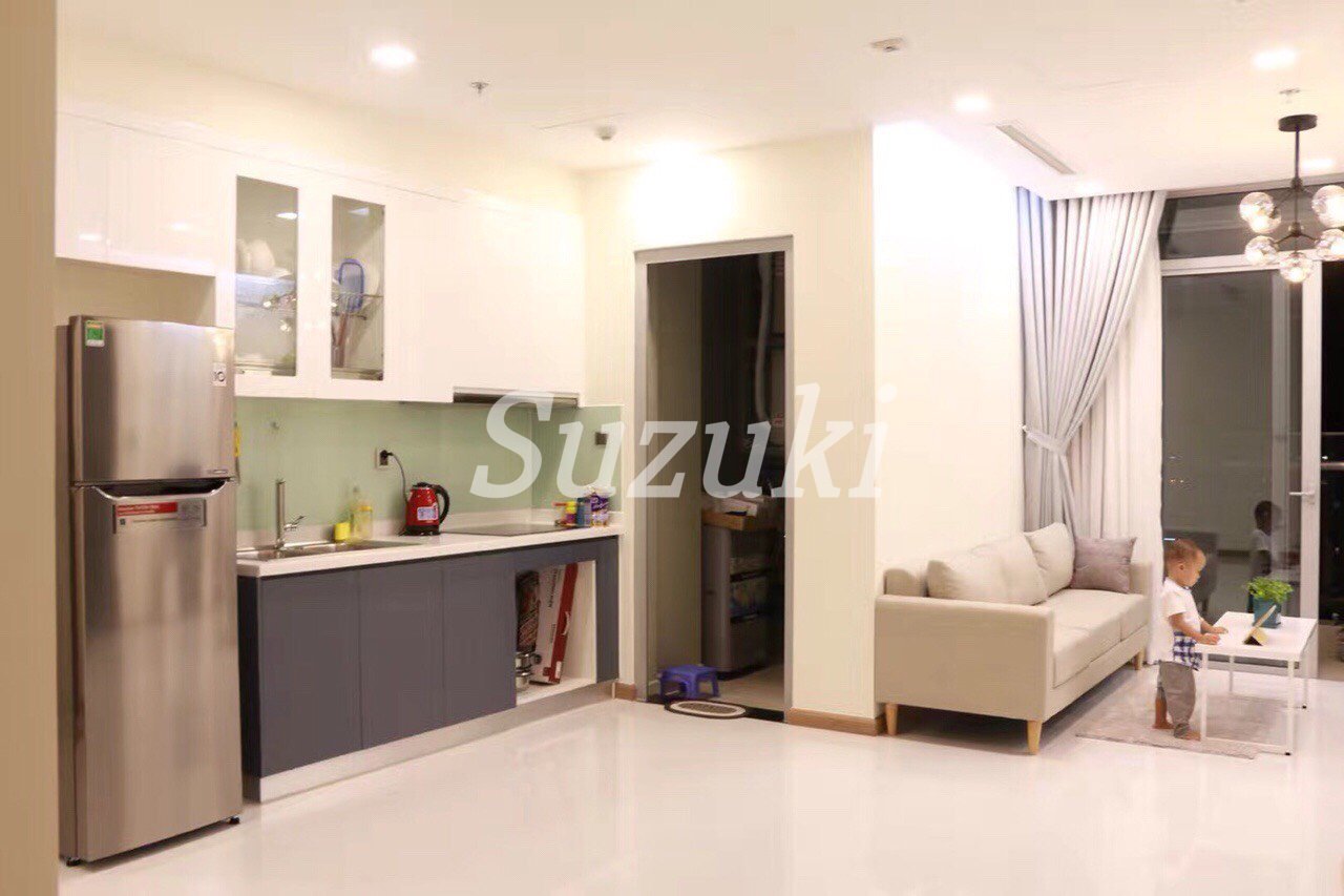 Condominium within walking distance of shopping mall | 2LDK for rent 79 sqm-1300$-ST105P3597