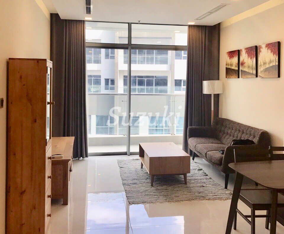 Căn hộ Vinhome Central Park | Cho thuê 2LDK 79m2 - 1200$-ST105P3838