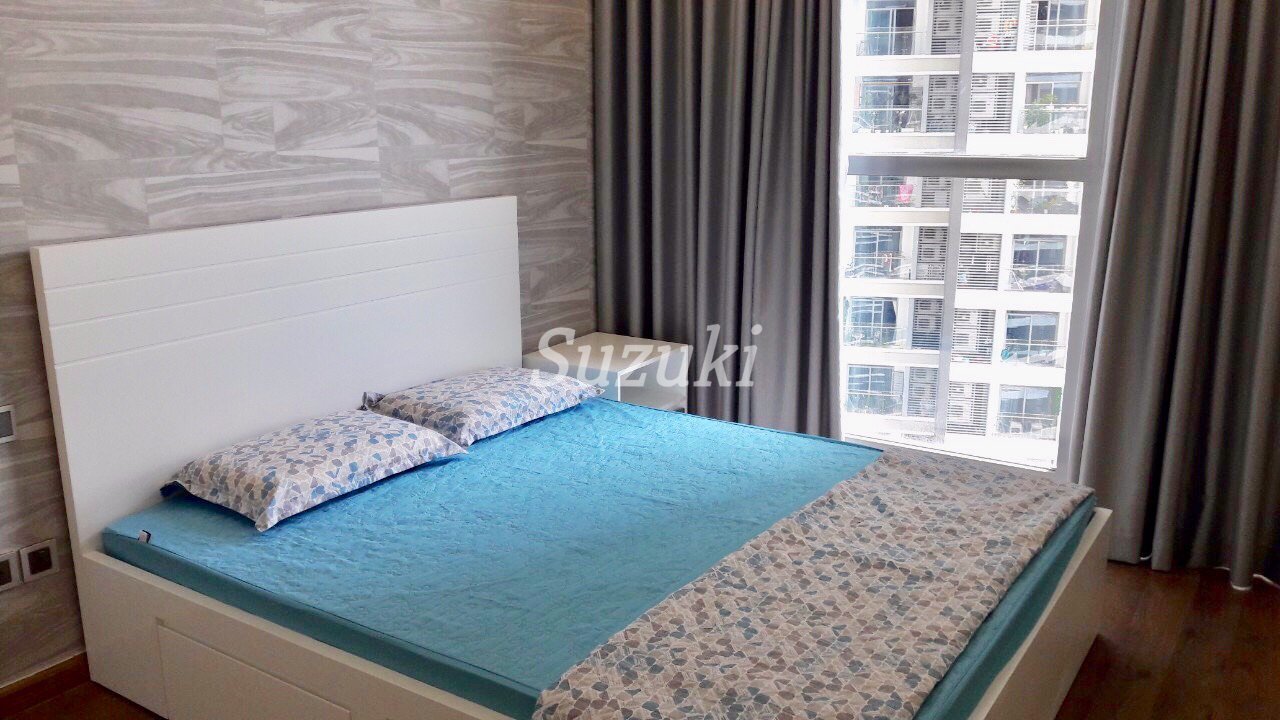 Condominium directly connected to the park | 2LDK rental 80 square meters - 1100$-ST105P422