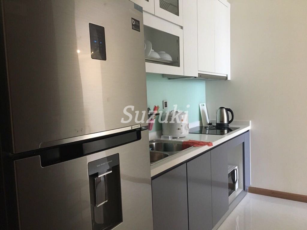 Vingroup property in Vietnam! Vinhomes Central Park | 2LDK rental 64 square meters-900$-ST105P4941