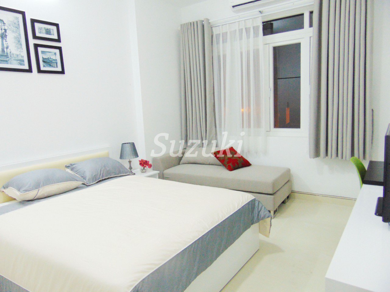 Service Apartment (Binh Tan District, Ho Chi Minh) (for rent) | 1LDK 40 sqm - Rent is 650$-ST99018