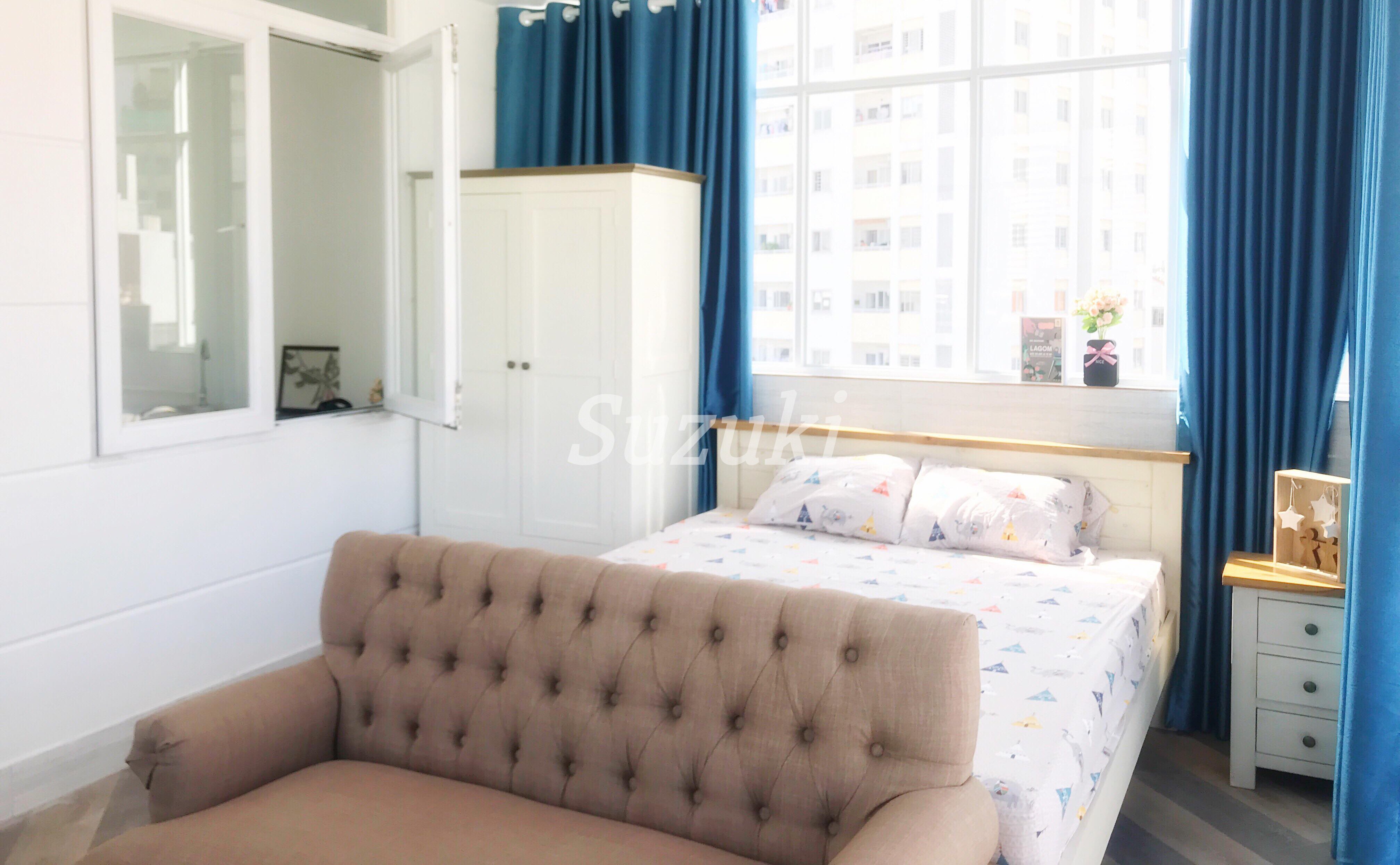 Serviced Apartment (Bintan District, Ho Chi Minh) (Rent) | 1LDK 40 square meters - Rent is 550$-ST99135