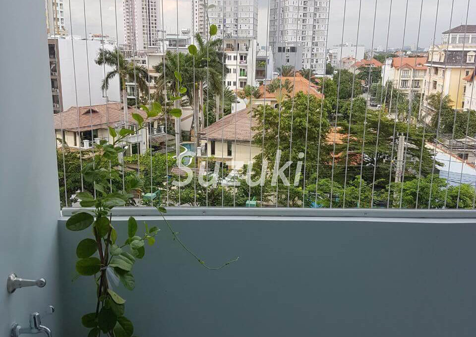 Serviced Apartment district2 hochiminh vietnam condo mansion 281 (4)