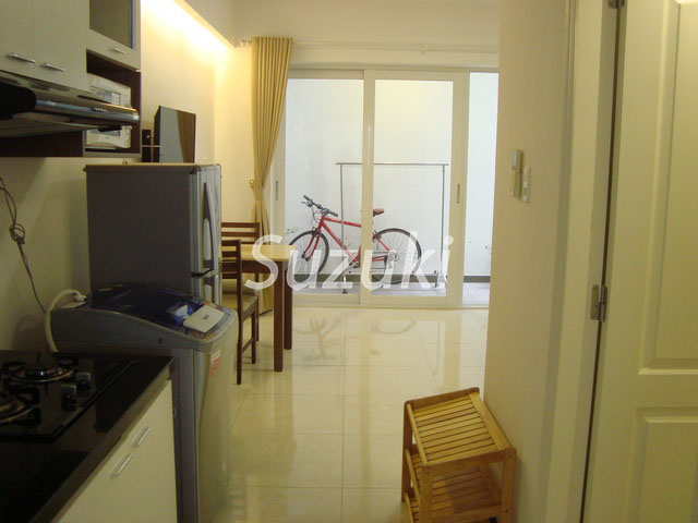 Serviced Apartment district2 hochiminh vietnam condo mansion 283 (3)