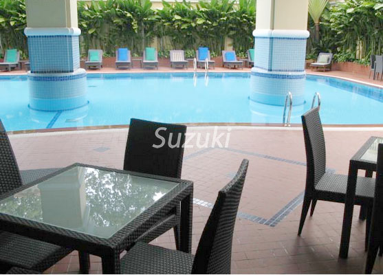 Serviced Apartment district3 hochiminh vietnam condo mansion 372 (3)