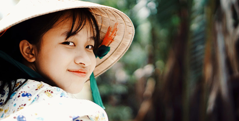 Vietnam girl