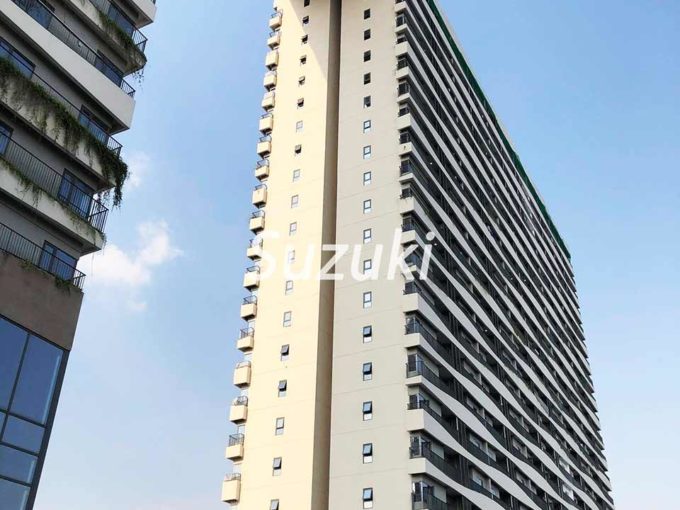 Diamond Lotus Riverside | Japanese owner, condominium in District 8 of Ho Chi Minh City (purchased / resold), affordable price [contracted / sold]