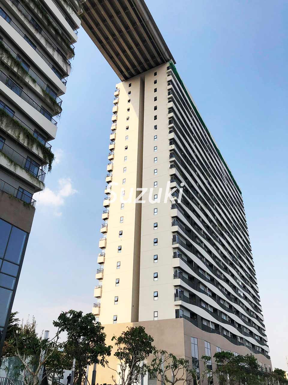 Diamond Lotus Riverside | Japanese owner, condominium in District 8 of Ho Chi Minh City (purchased / resold), affordable price [contracted / sold]