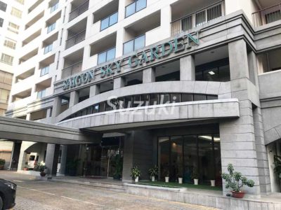 Ssigon Sky Garden (4)