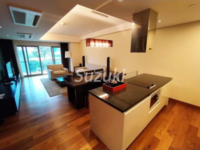 Inter Continental Saigon 2500USD 78sqm 1bed (1)