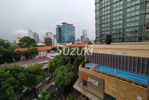西貢洲際酒店2500USD 78平方米1bed（10）