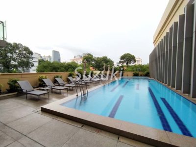 Inter Continental Saigon facility (1)