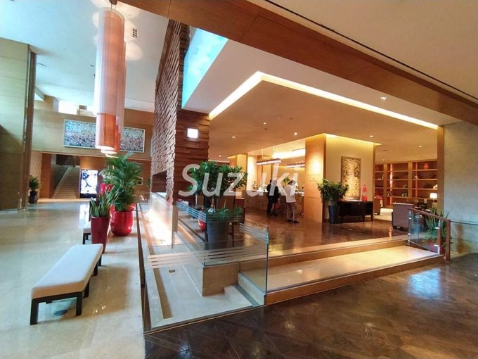 西贡洲际酒店 | 豪华服务式公寓【一区】出租