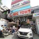 GIC tower (office for rent) - office near Le Van Tam Park, District 1, Ho Chi Minh City