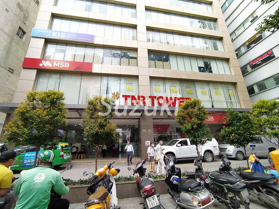 TNR Tower (office space) affordable office space for rent in Ho Chi Minh  City District 1 | Real Estate for rent｜Suzuki