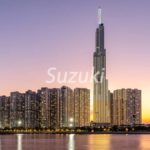 LANDMARK 81 (Office for Lease) in Binh Thanh District Ho Chi Minh City