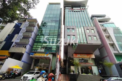 LINCO BUILDING, Bitexco 南朗