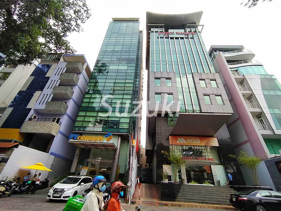 Bitexco Nam Long Bitexco Nam Long (office for rent) | Ho Chi Minh City District 3